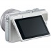 Цифр. фотокамера Canon EOS M100 + 15-45 IS STM Kit White